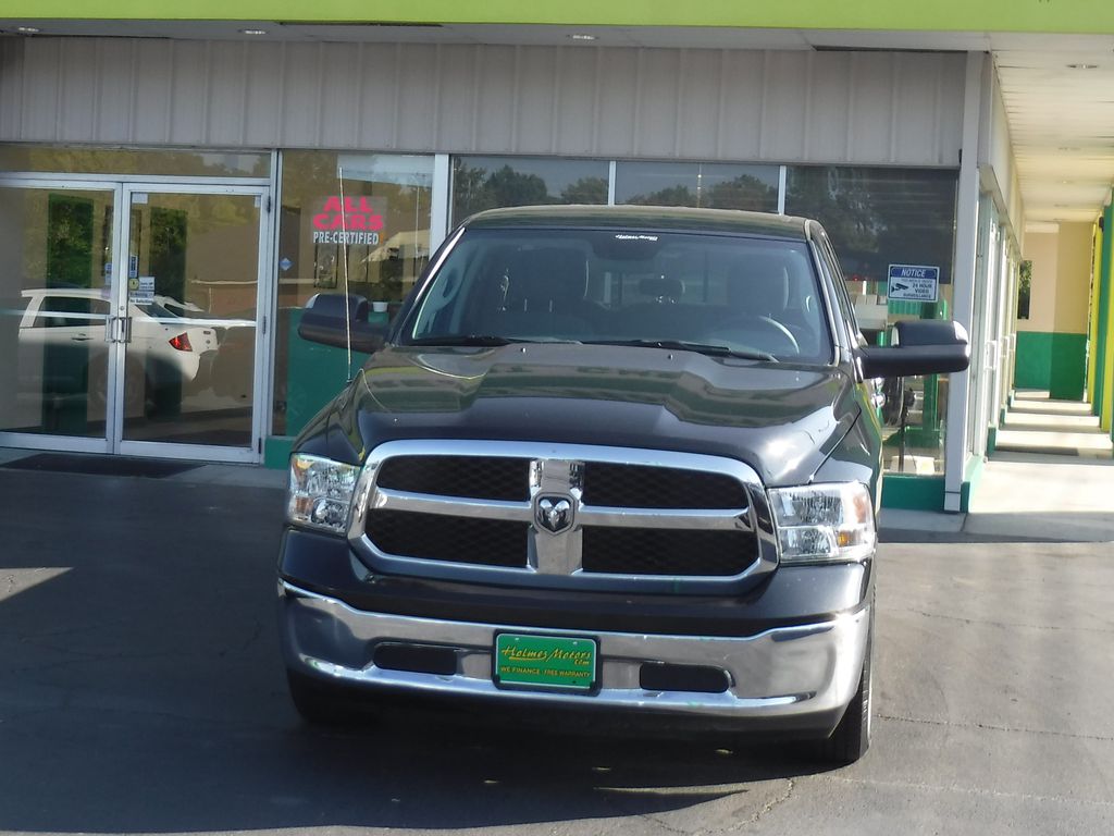 Used 2018 Dodge Ram 1500 For Sale